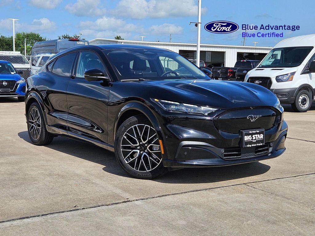 used 2024 Ford Mustang Mach-E car, priced at $34,216