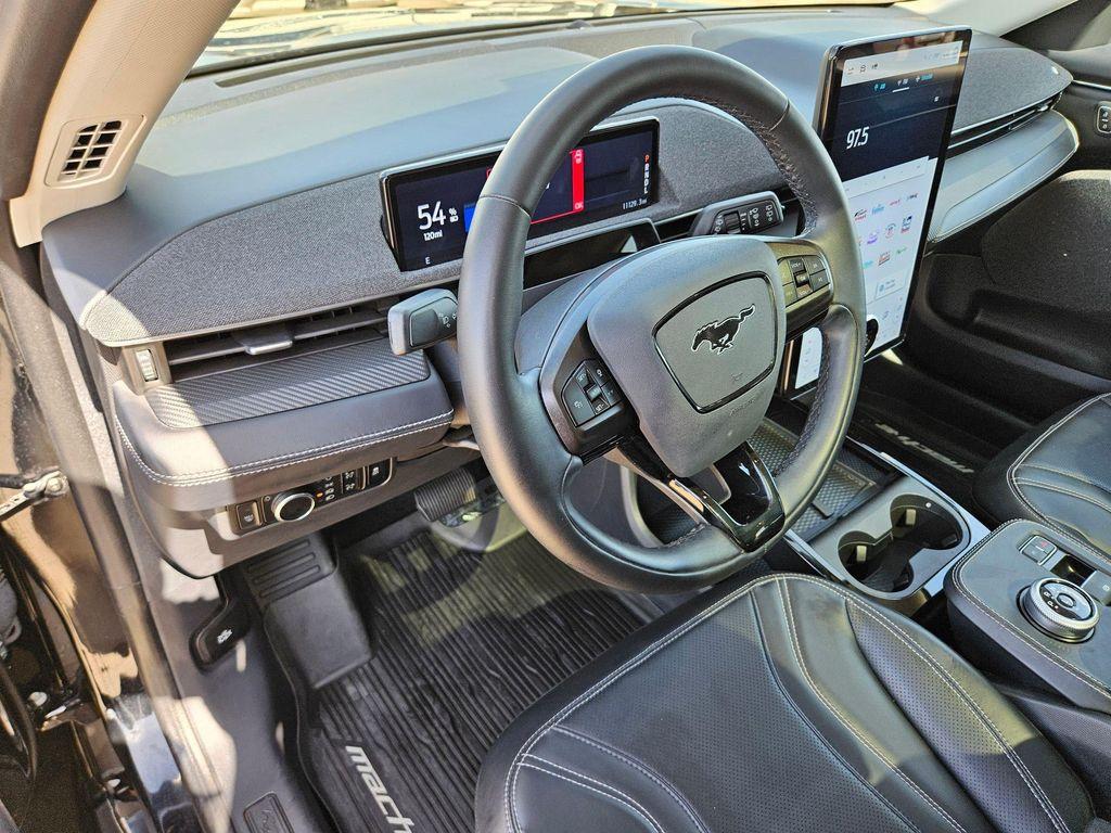 used 2024 Ford Mustang Mach-E car, priced at $34,216