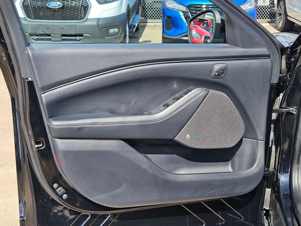 used 2024 Ford Mustang Mach-E car, priced at $34,216