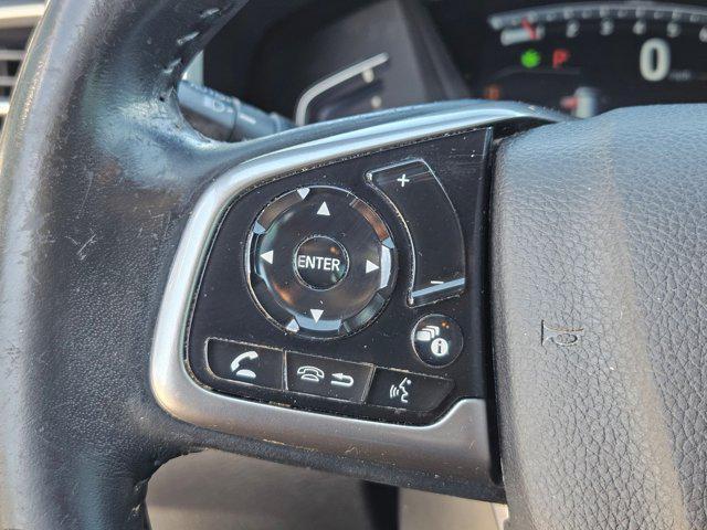 used 2021 Honda CR-V car, priced at $16,713