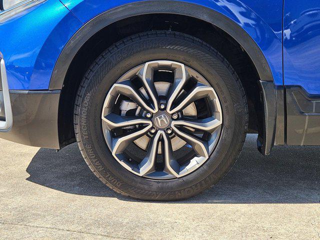 used 2021 Honda CR-V car, priced at $16,713