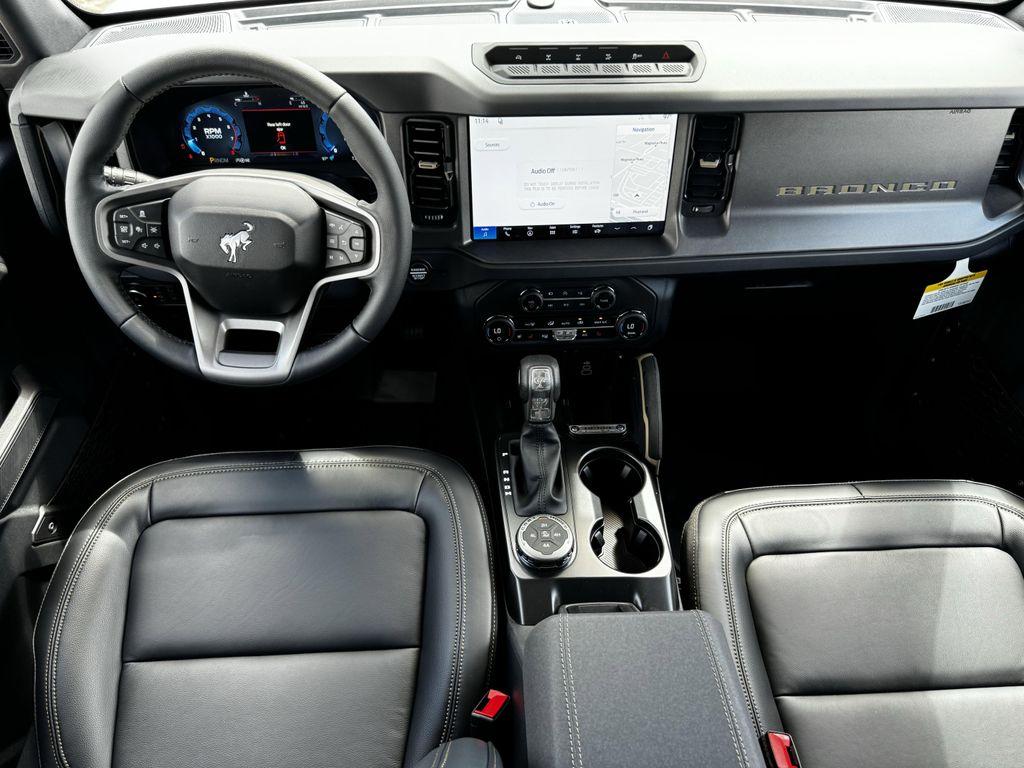 new 2026 Ford Bronco car, priced at $65,220