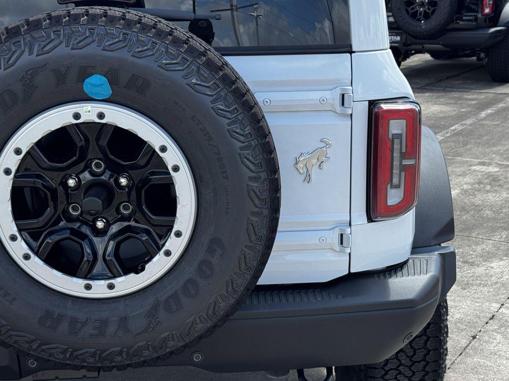new 2026 Ford Bronco car, priced at $65,220