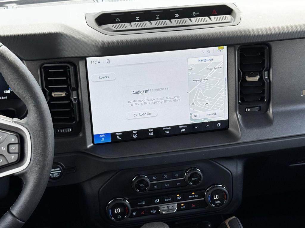 new 2026 Ford Bronco car, priced at $65,220