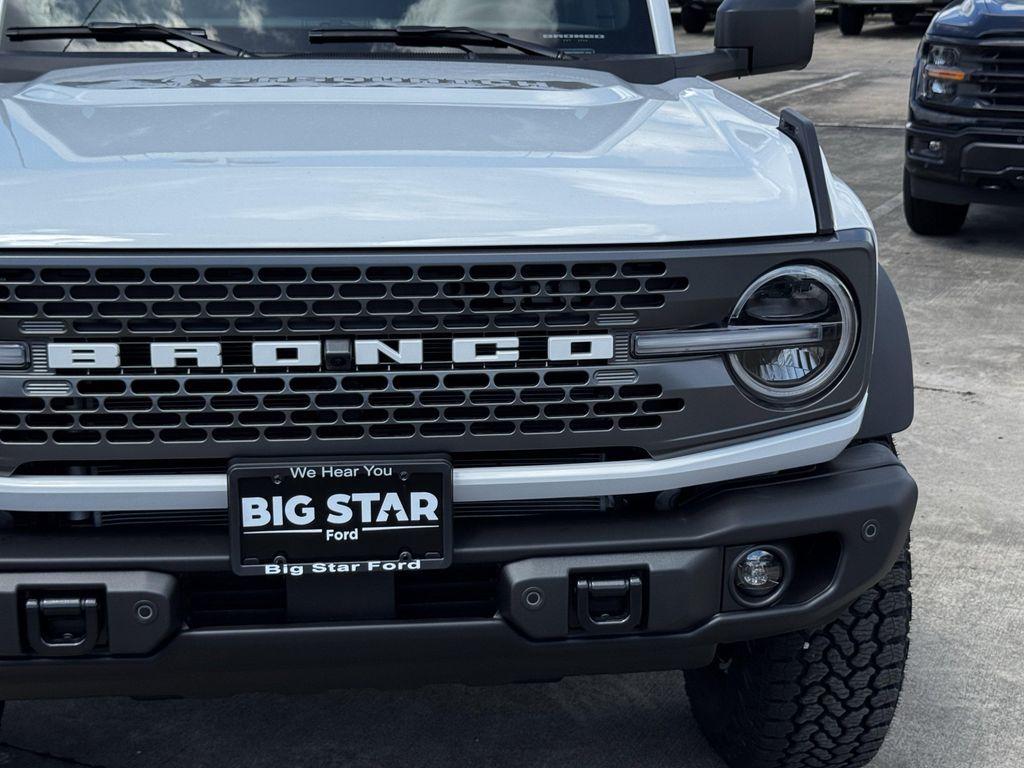 new 2026 Ford Bronco car, priced at $65,220