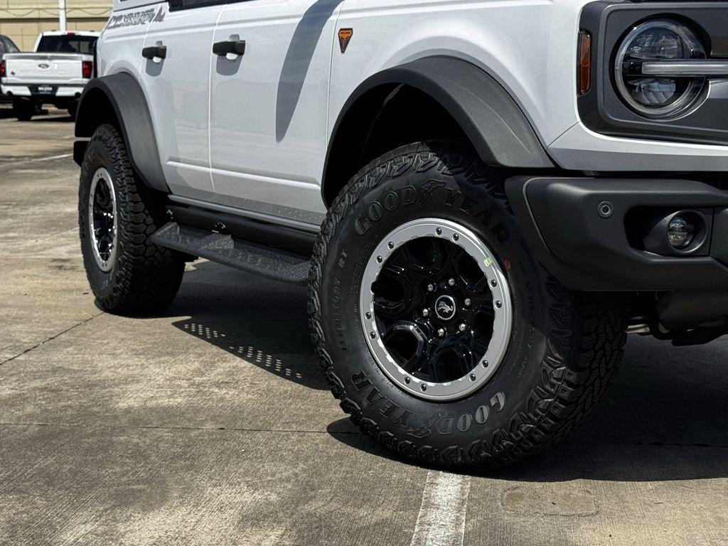 new 2026 Ford Bronco car, priced at $65,220