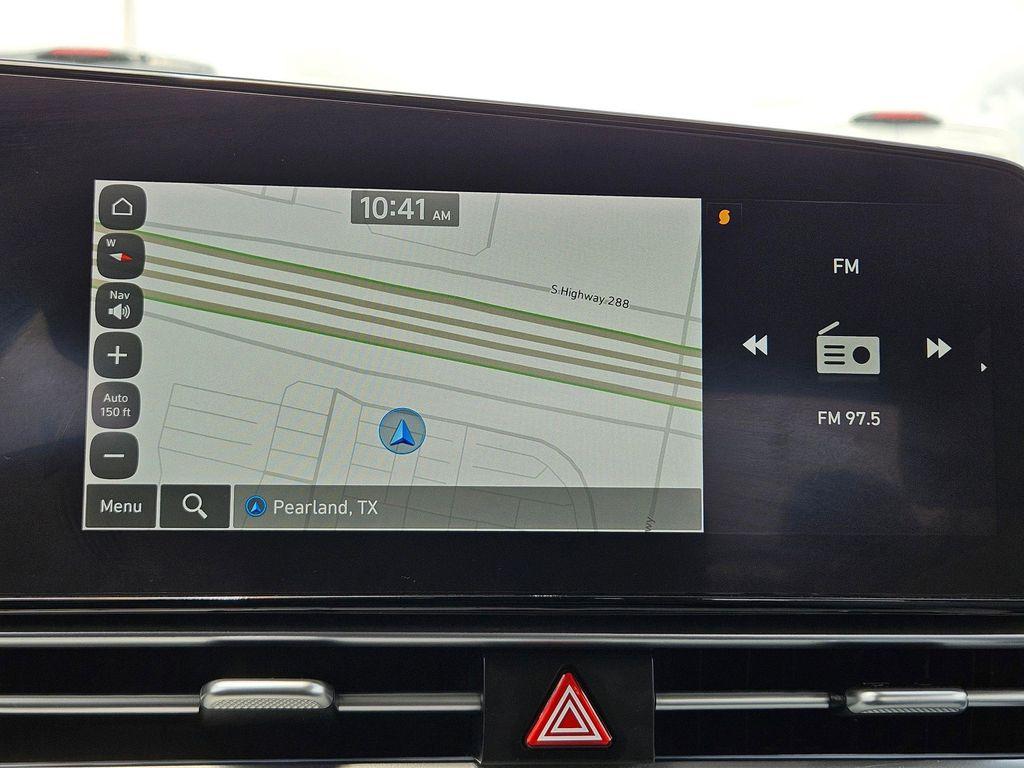 used 2024 Hyundai Elantra car, priced at $20,218