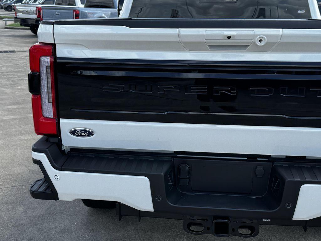 new 2026 Ford F-250 car, priced at $92,820