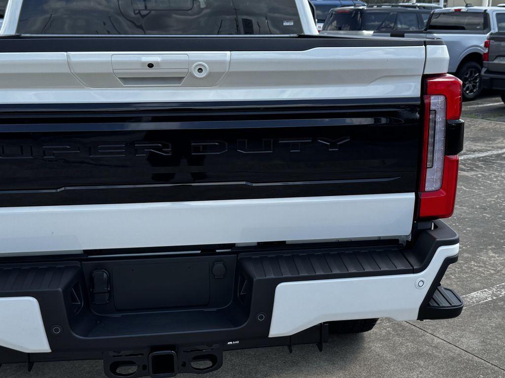 new 2026 Ford F-250 car, priced at $92,820