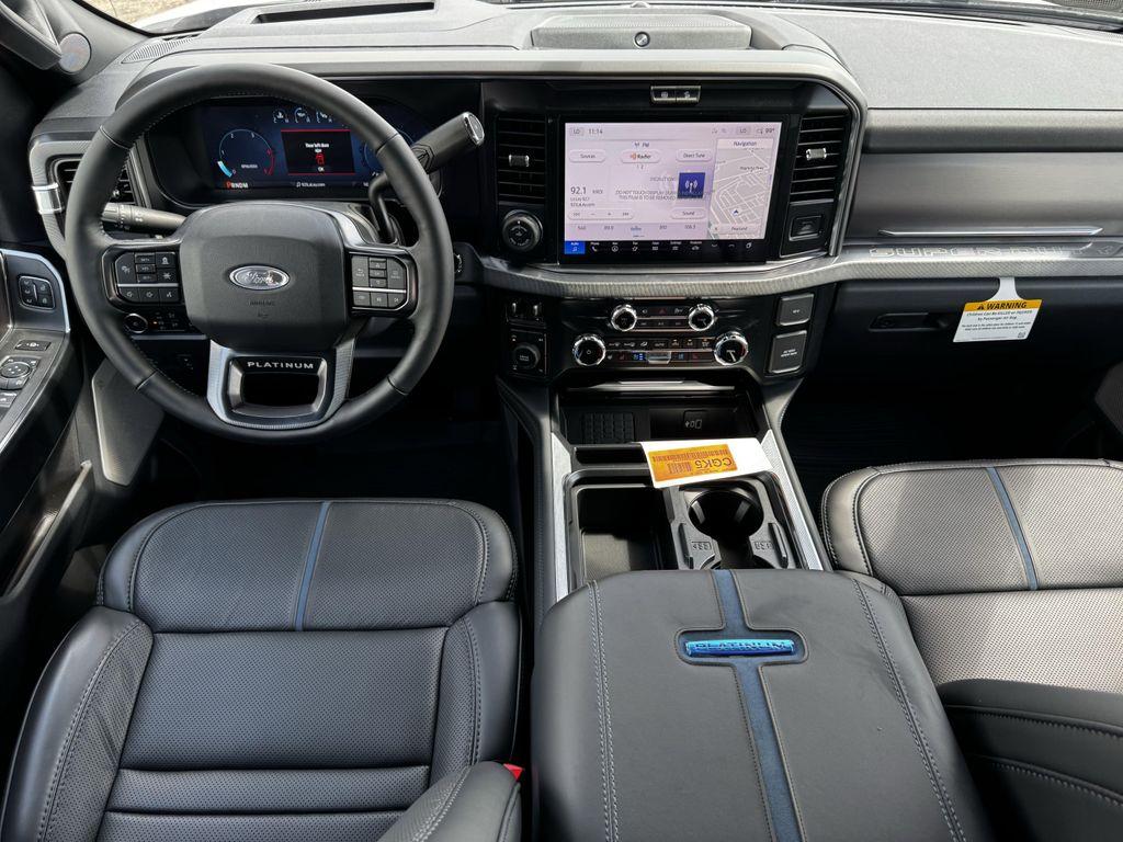 new 2026 Ford F-250 car, priced at $92,820