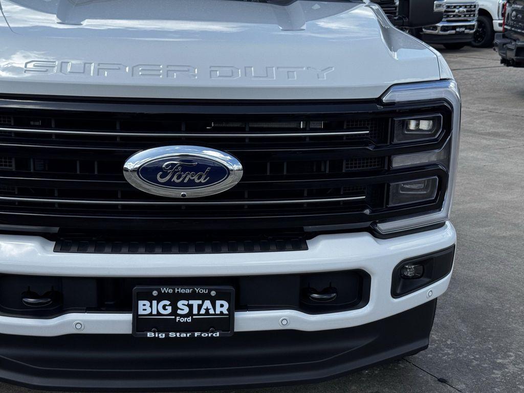 new 2026 Ford F-250 car, priced at $92,820