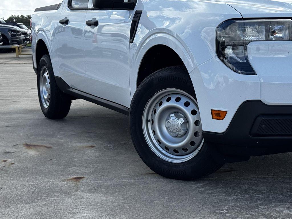 new 2026 Ford Maverick car, priced at $29,220