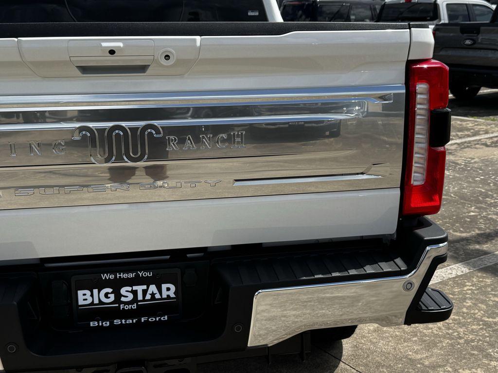 new 2026 Ford F-250 car, priced at $95,220