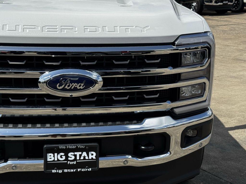 new 2026 Ford F-250 car, priced at $95,220