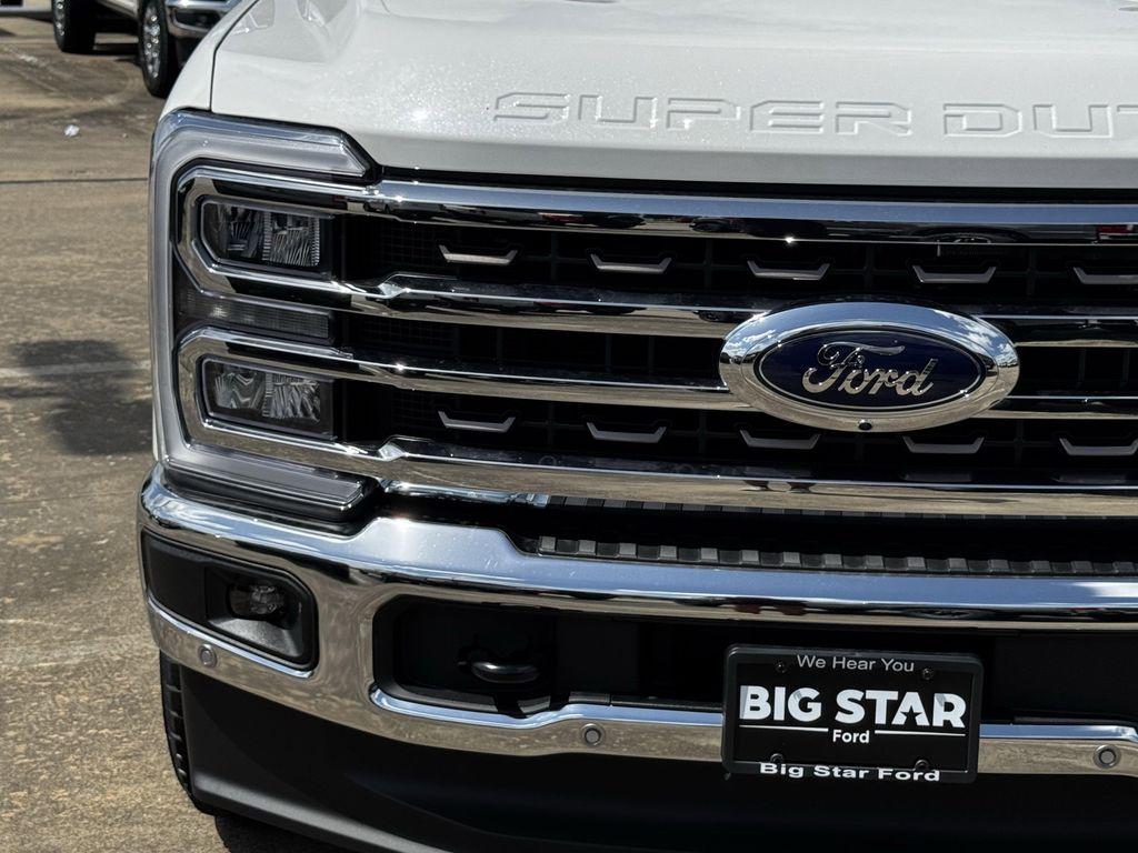 new 2026 Ford F-250 car, priced at $95,220