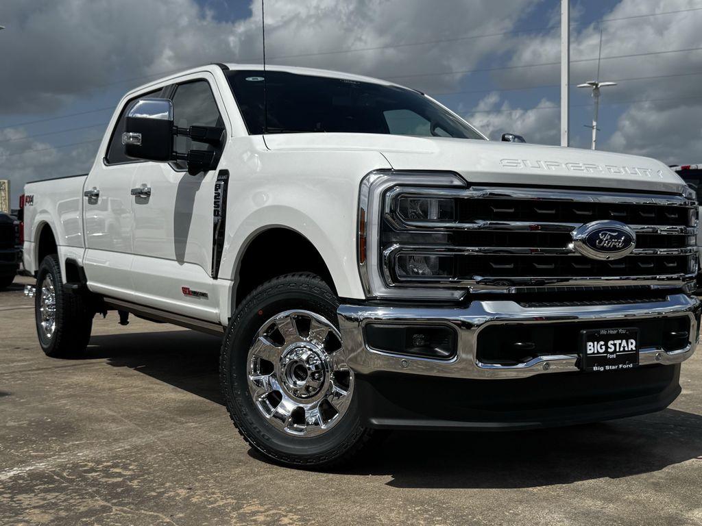 new 2026 Ford F-250 car, priced at $95,220