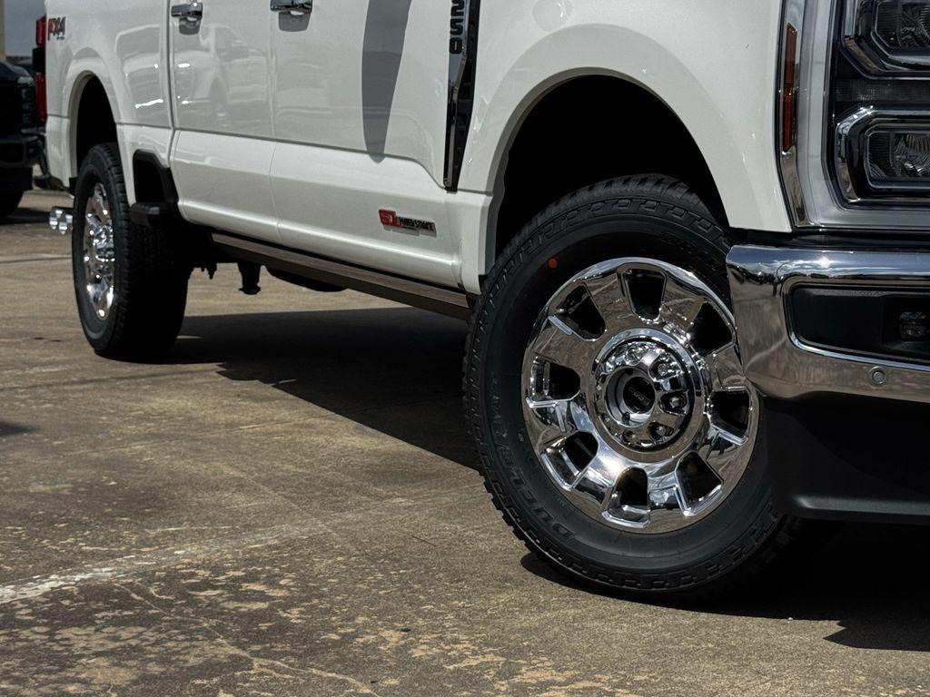 new 2026 Ford F-250 car, priced at $95,220