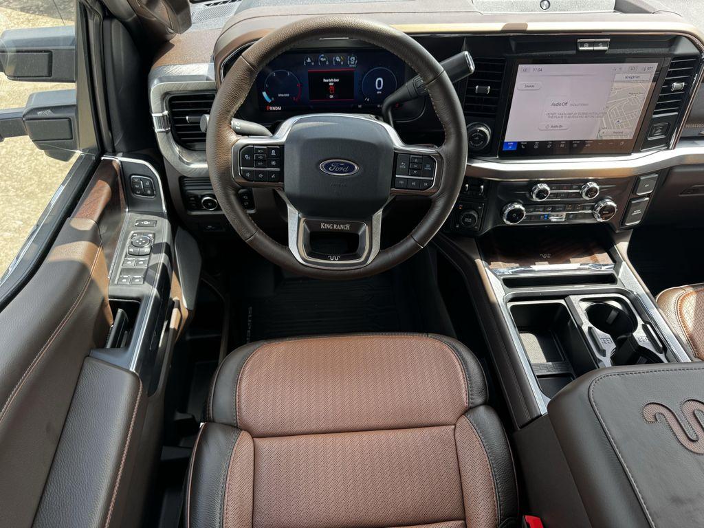 new 2026 Ford F-250 car, priced at $95,220