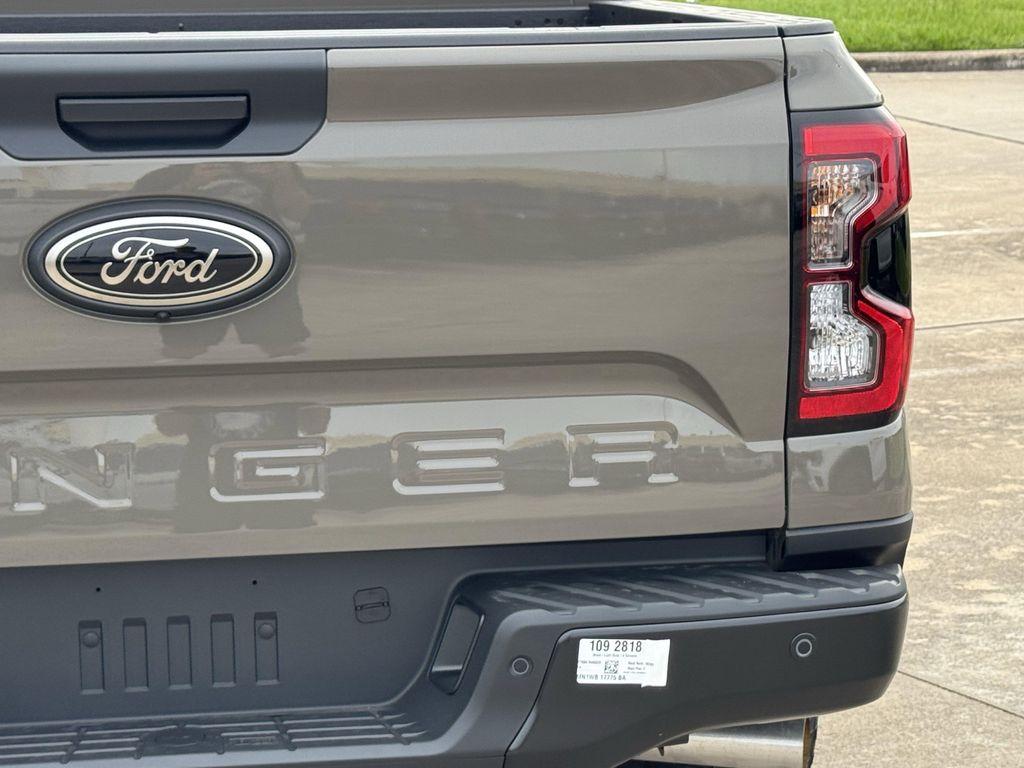 new 2026 Ford Ranger car, priced at $50,222