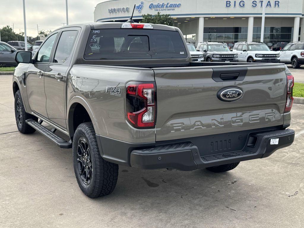 new 2026 Ford Ranger car, priced at $50,222