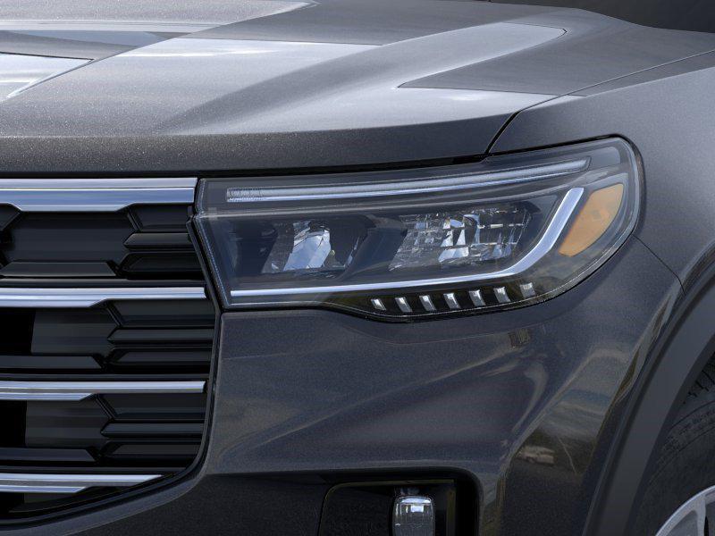 new 2026 Ford Explorer car, priced at $41,222