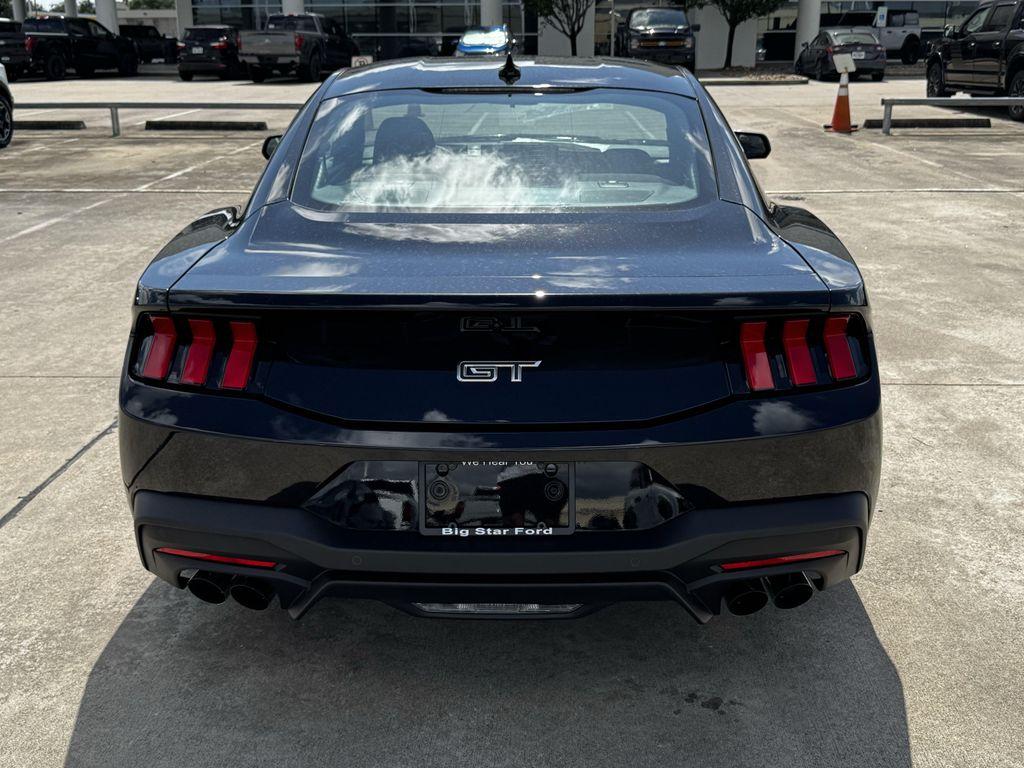 new 2026 Ford Mustang car, priced at $48,186