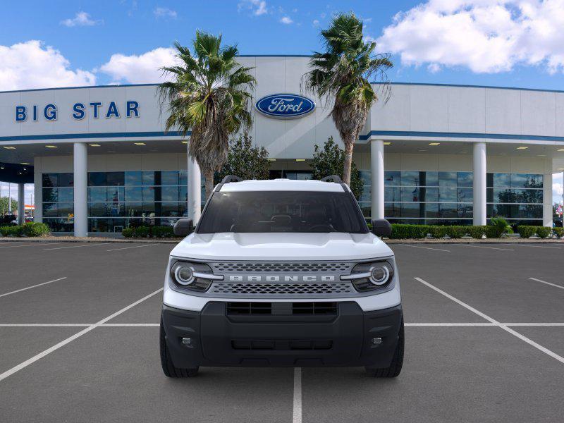 new 2026 Ford Bronco Sport car, priced at $31,220