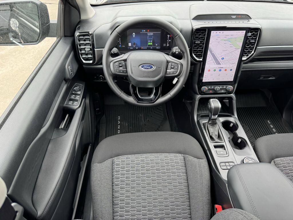 new 2026 Ford Ranger car, priced at $42,590