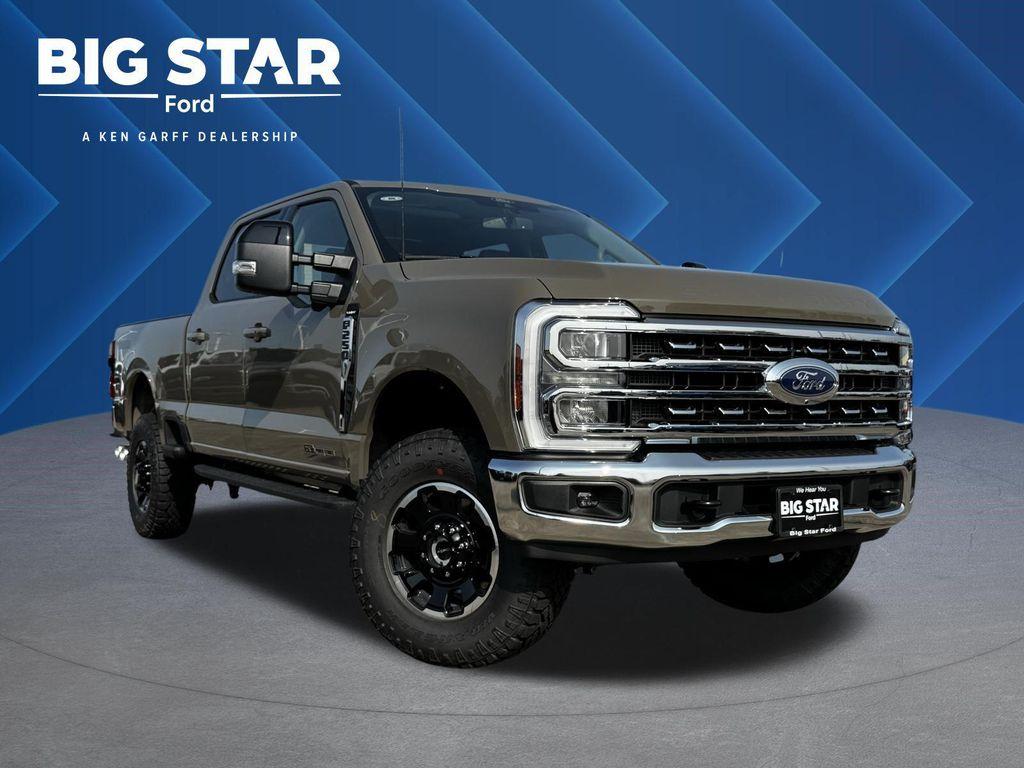 new 2026 Ford F-250 car, priced at $84,220