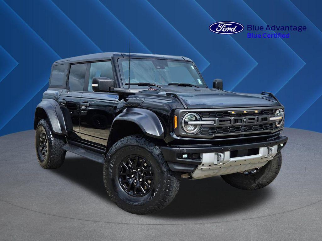 used 2023 Ford Bronco car, priced at $60,209