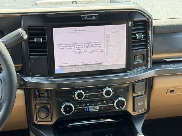new 2026 Ford F-250 car, priced at $79,220