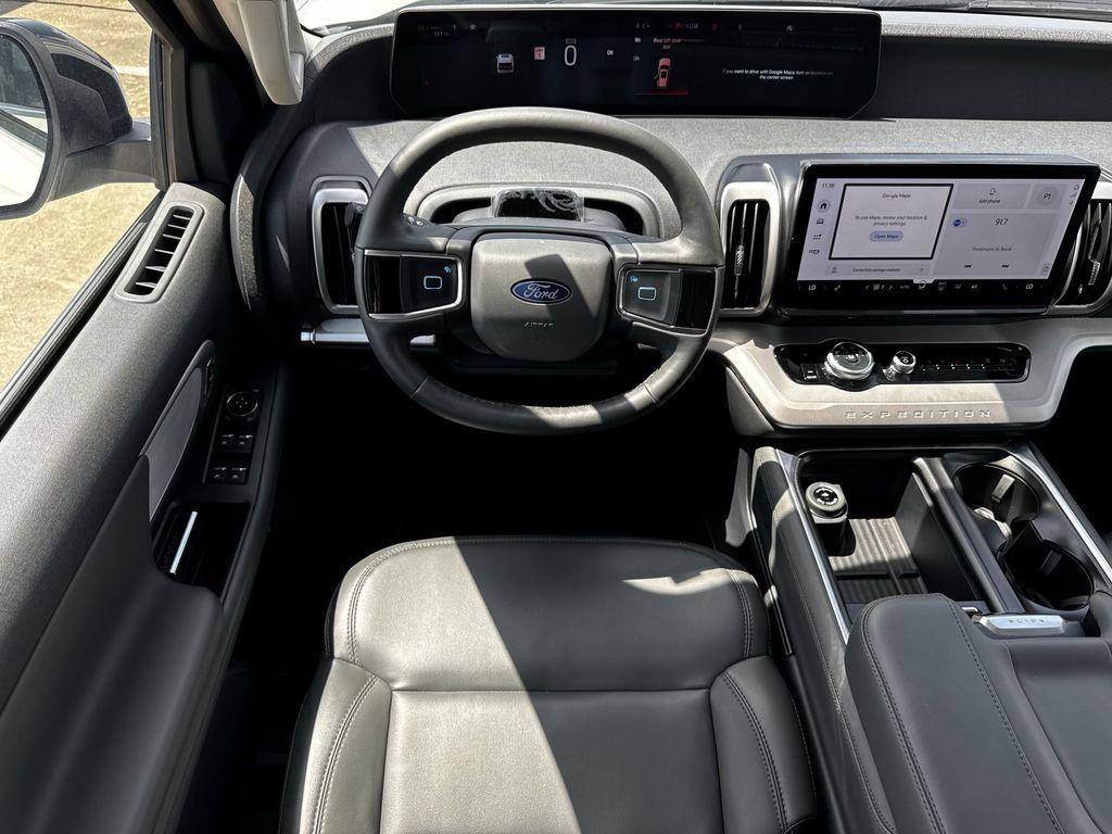 new 2026 Ford Expedition car, priced at $65,220