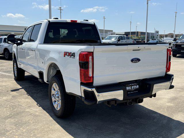 new 2026 Ford F-250 car, priced at $79,220