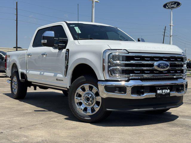 new 2026 Ford F-250 car, priced at $79,220