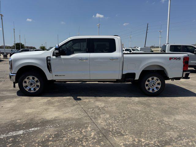 new 2026 Ford F-250 car, priced at $79,220
