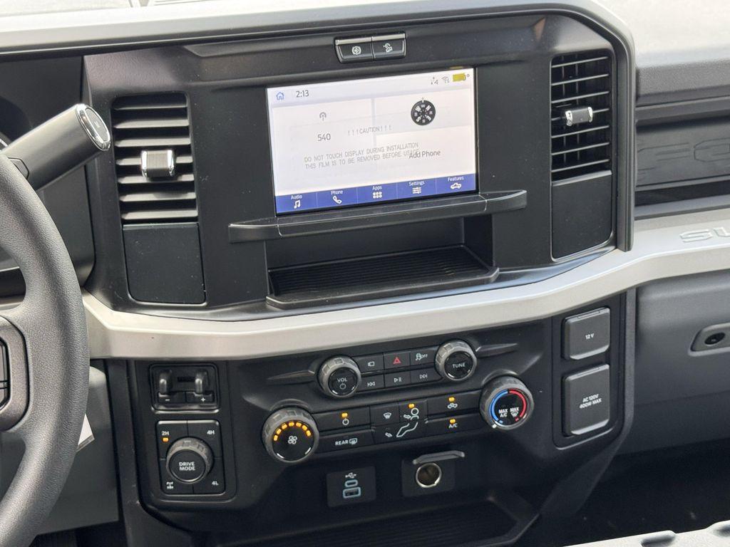 new 2026 Ford F-250 car, priced at $68,220