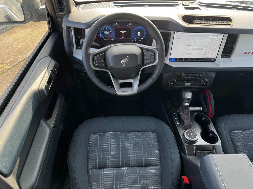 new 2026 Ford Bronco car, priced at $52,720