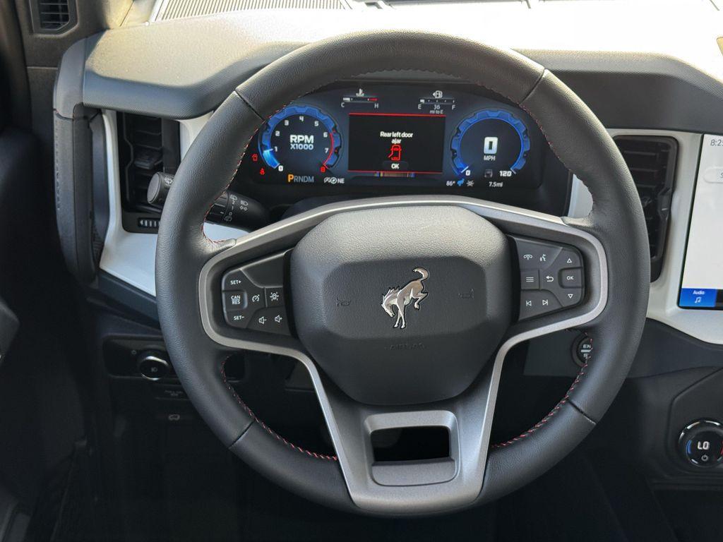 new 2026 Ford Bronco car, priced at $52,720