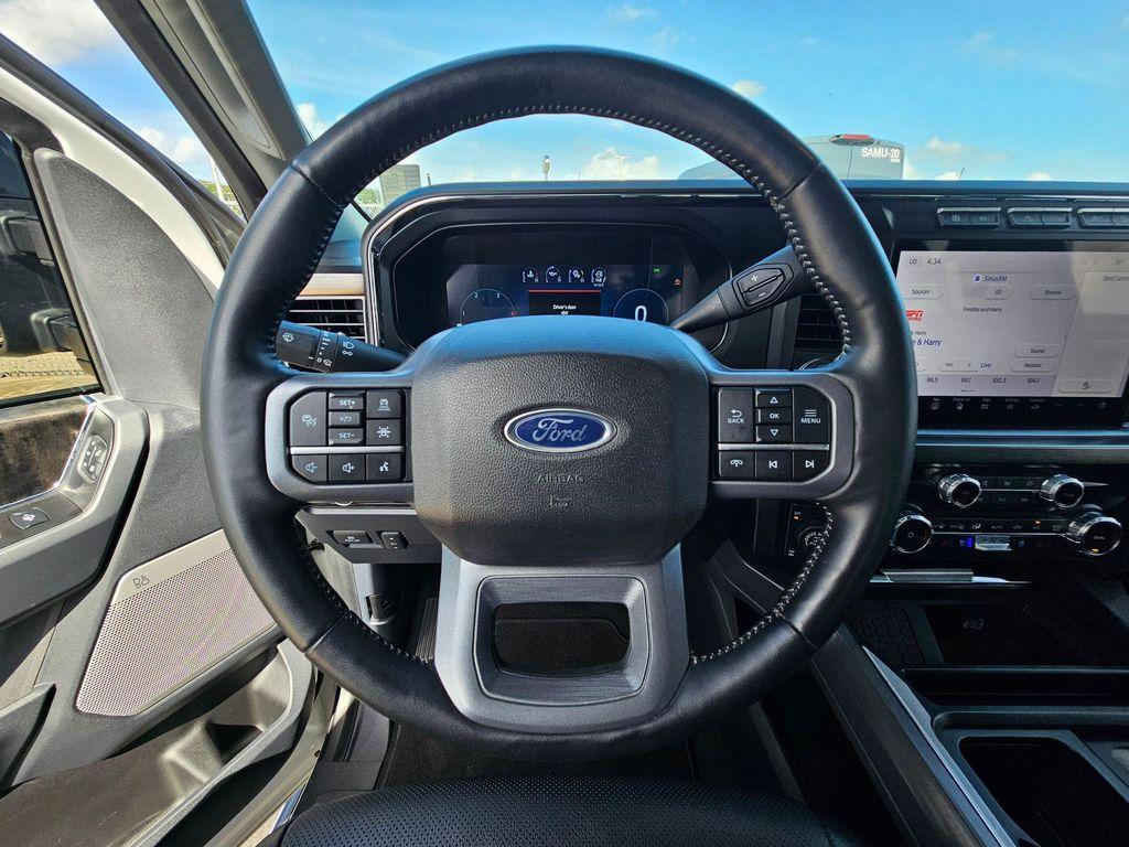 used 2024 Ford F-250 car, priced at $66,817