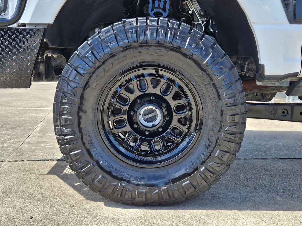 used 2024 Ford F-250 car, priced at $66,817