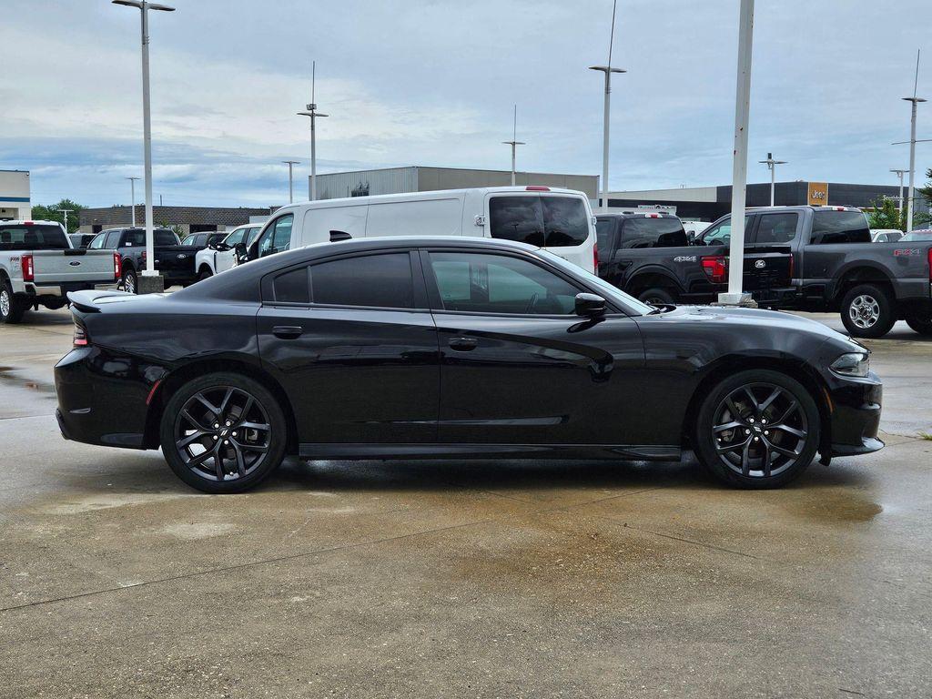 used 2022 Dodge Charger car, priced at $28,720
