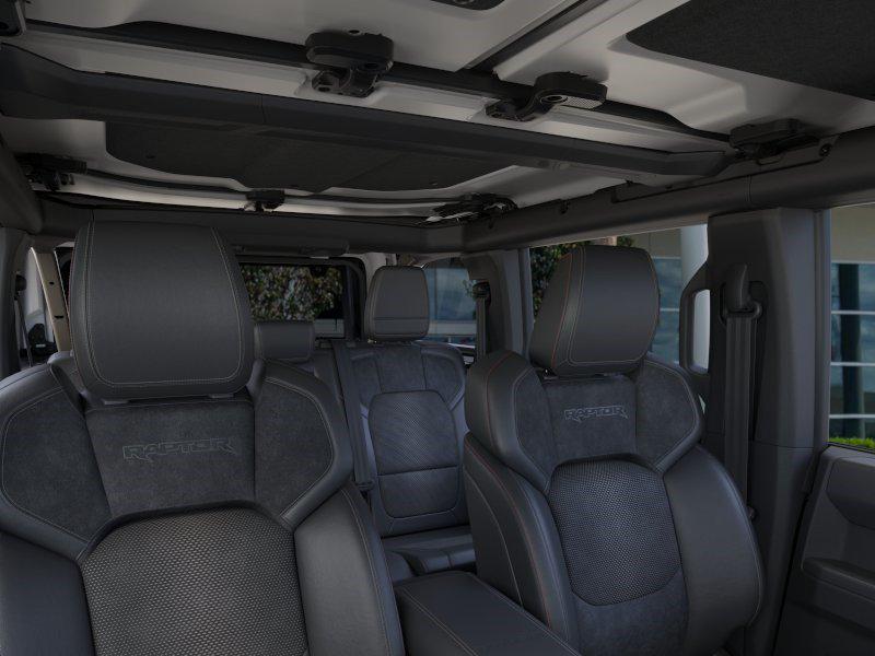 new 2026 Ford Bronco car, priced at $92,692