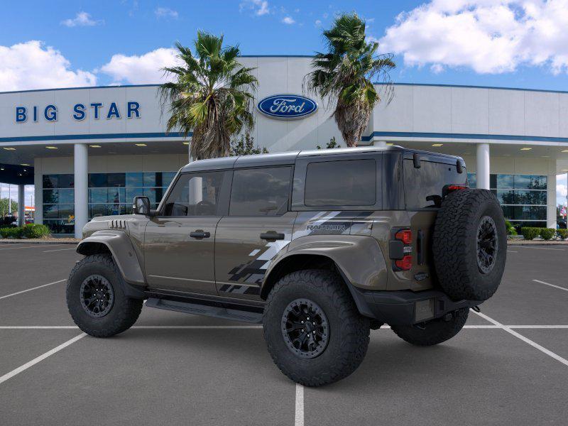 new 2026 Ford Bronco car, priced at $92,692