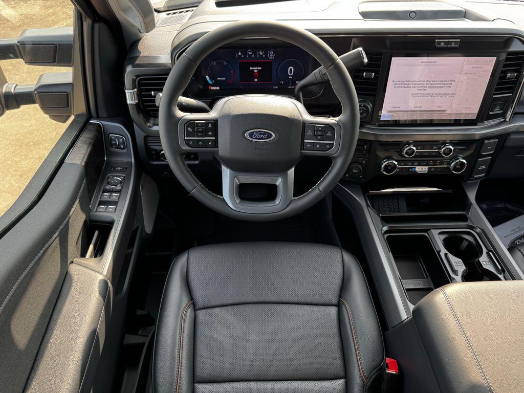 new 2026 Ford F-250 car, priced at $89,220