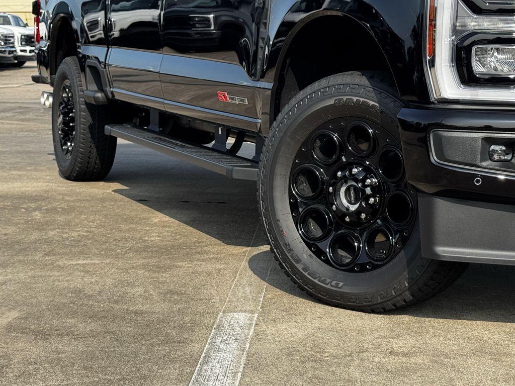 new 2026 Ford F-250 car, priced at $89,220