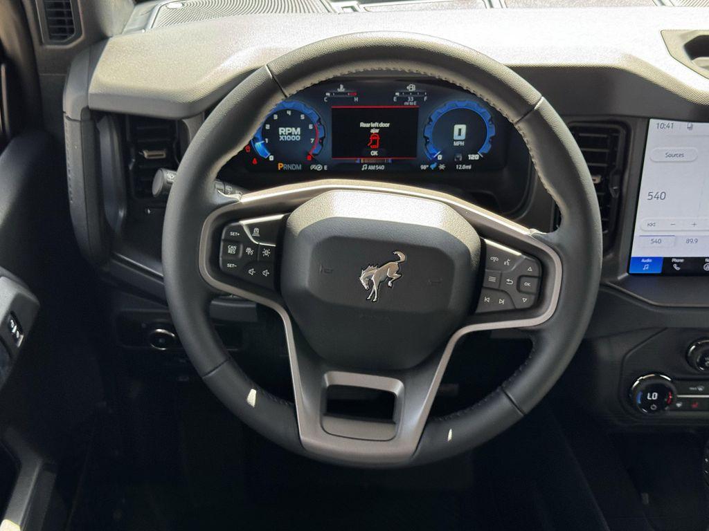new 2026 Ford Bronco car, priced at $66,720
