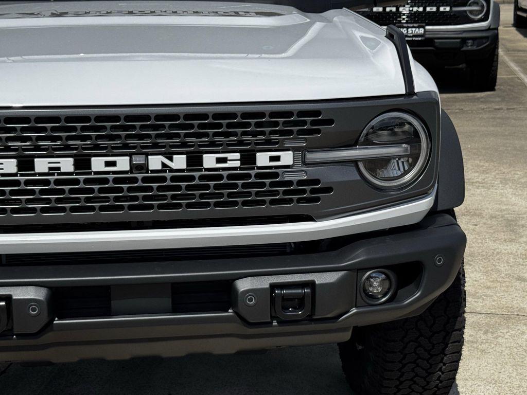 new 2026 Ford Bronco car, priced at $66,720