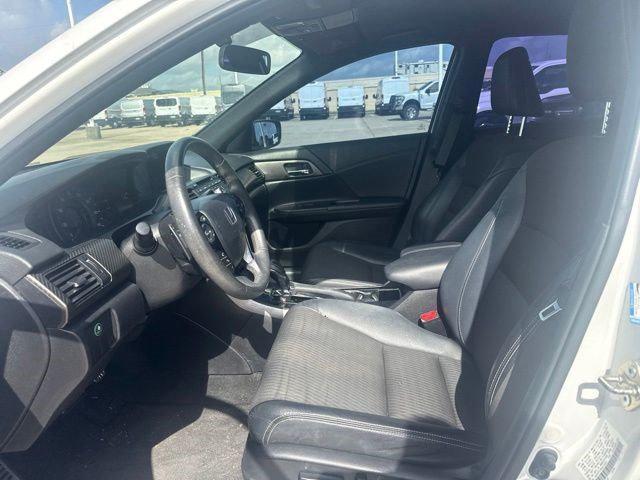 used 2017 Honda Accord car, priced at $16,717