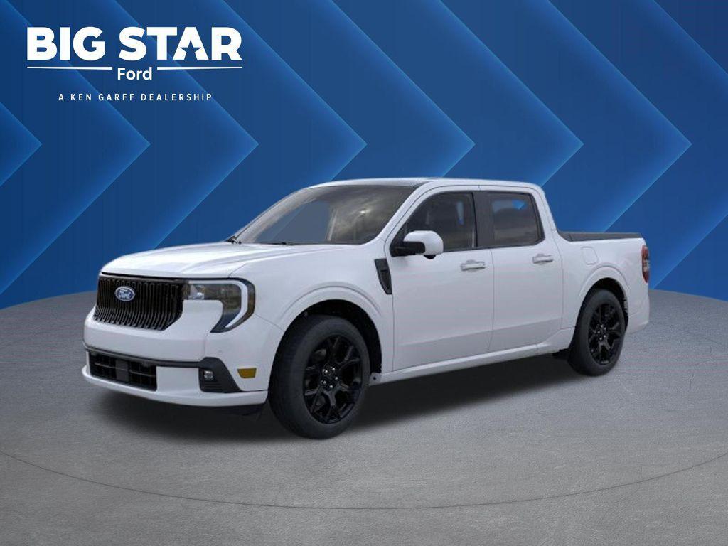 new 2026 Ford Maverick car, priced at $41,046