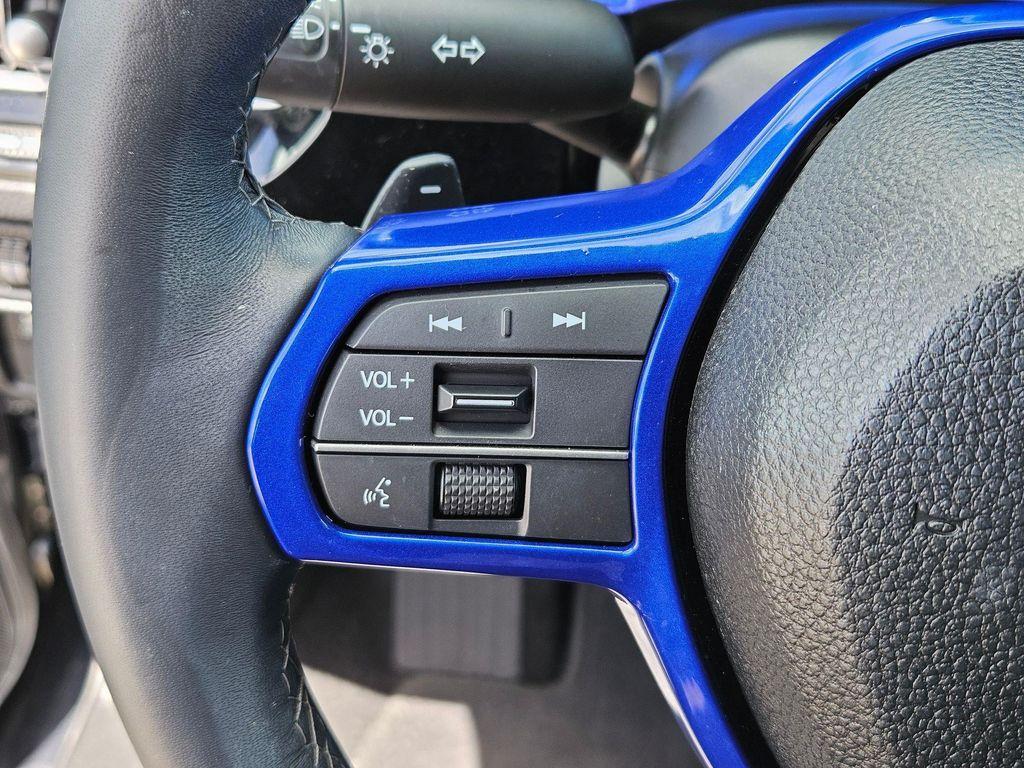 used 2026 Honda Civic Hybrid car, priced at $31,217